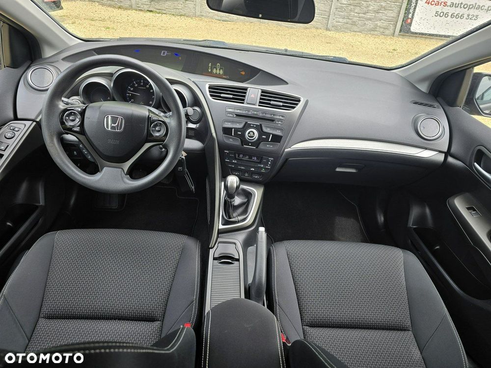 Honda Civic - 8