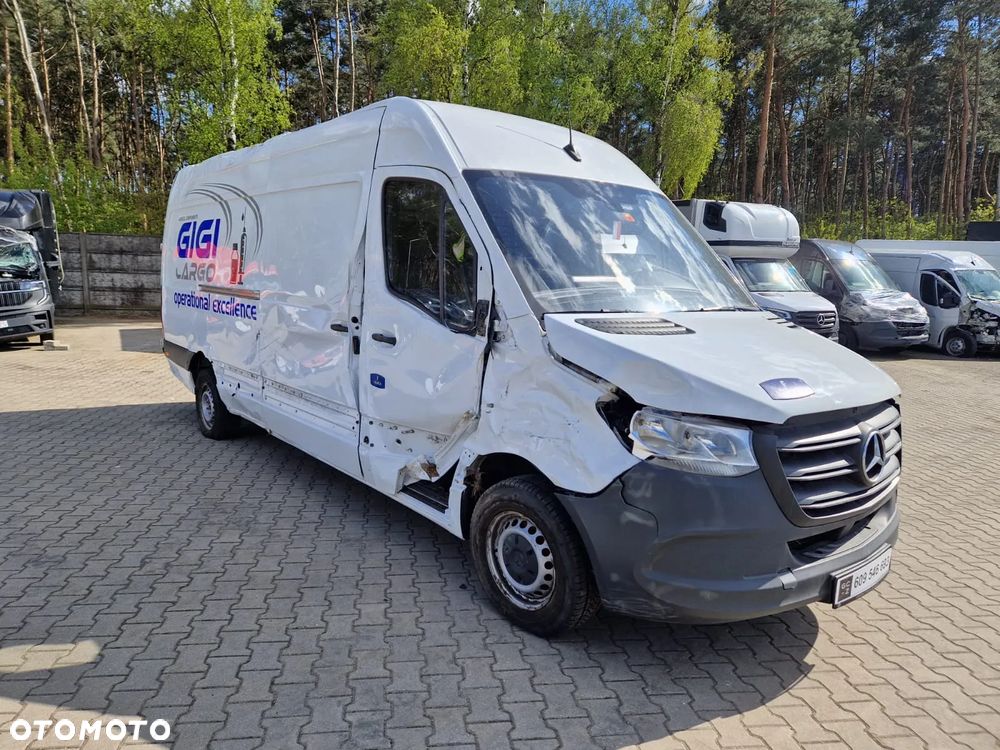 Mercedes-Benz Sprinter 317 LONG - 3