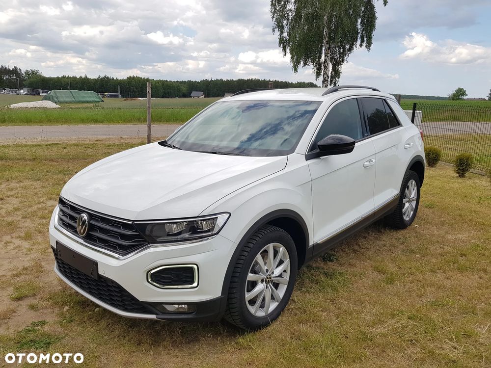 Volkswagen T-Roc 2.0 TDI SCR DSG UNITED - 8