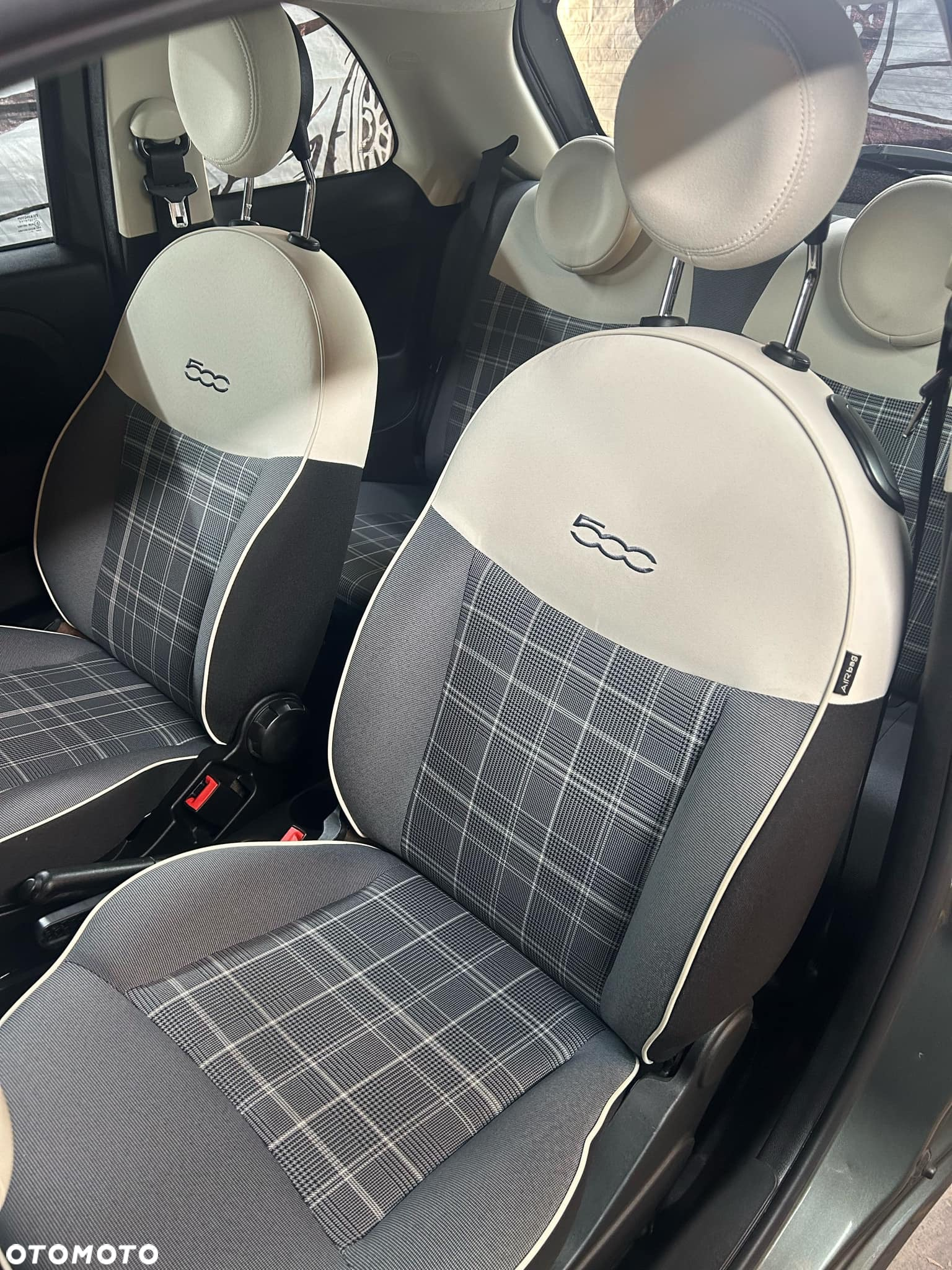 Fiat 500 1.2 Lounge - 10