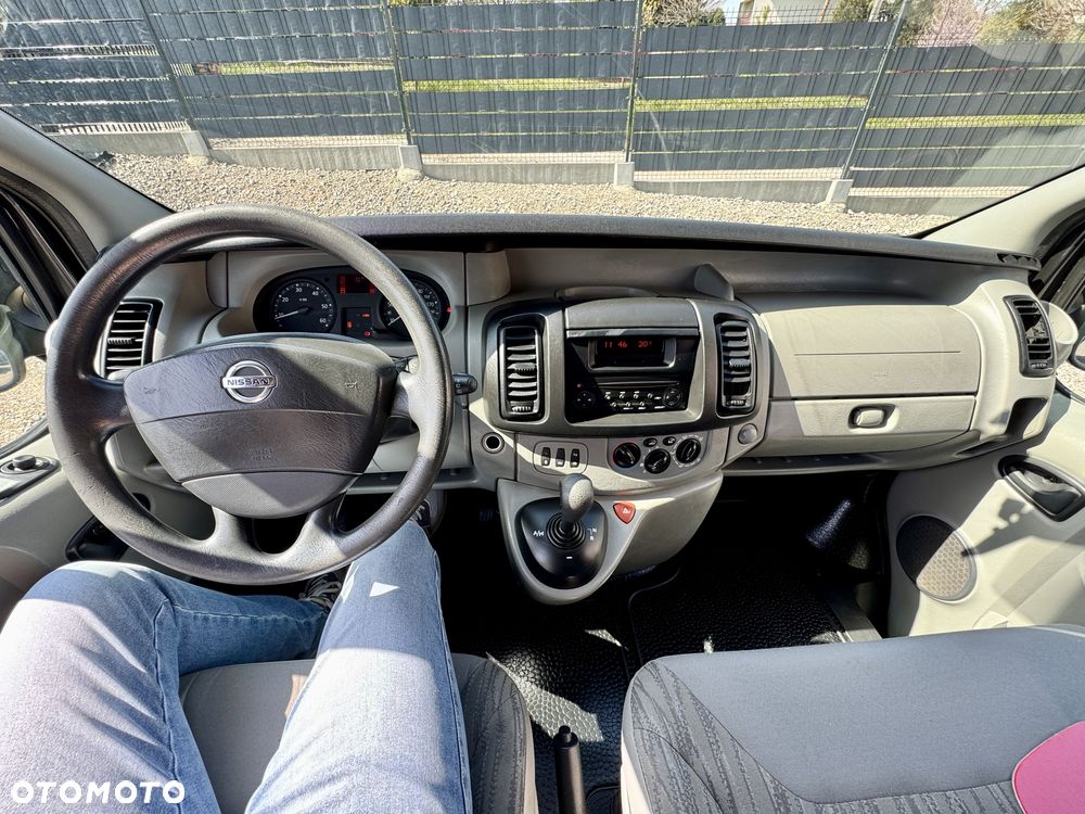 Nissan PRIMASTAR - 17