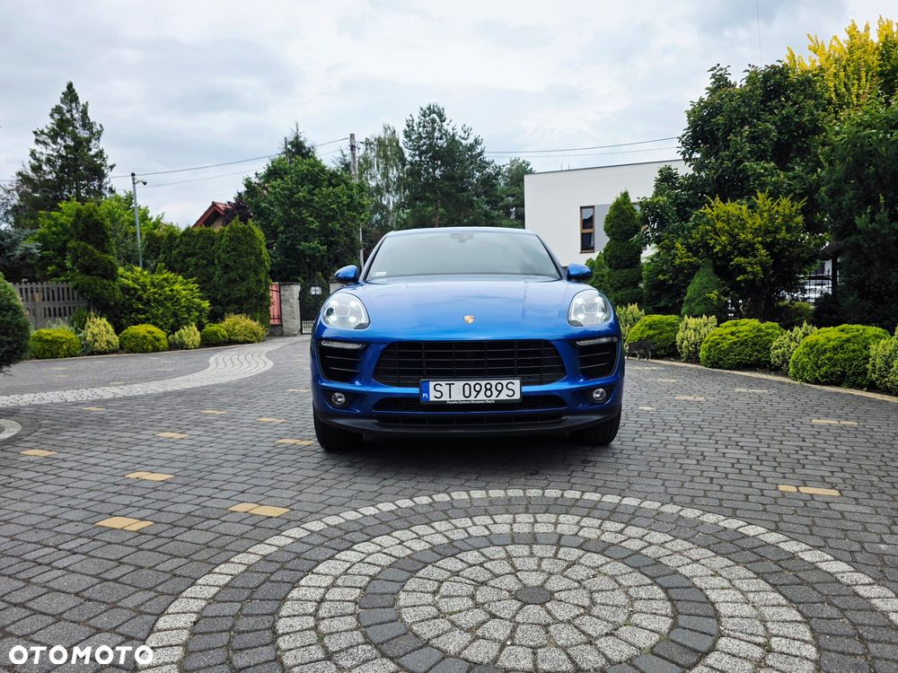 Porsche Macan - 20