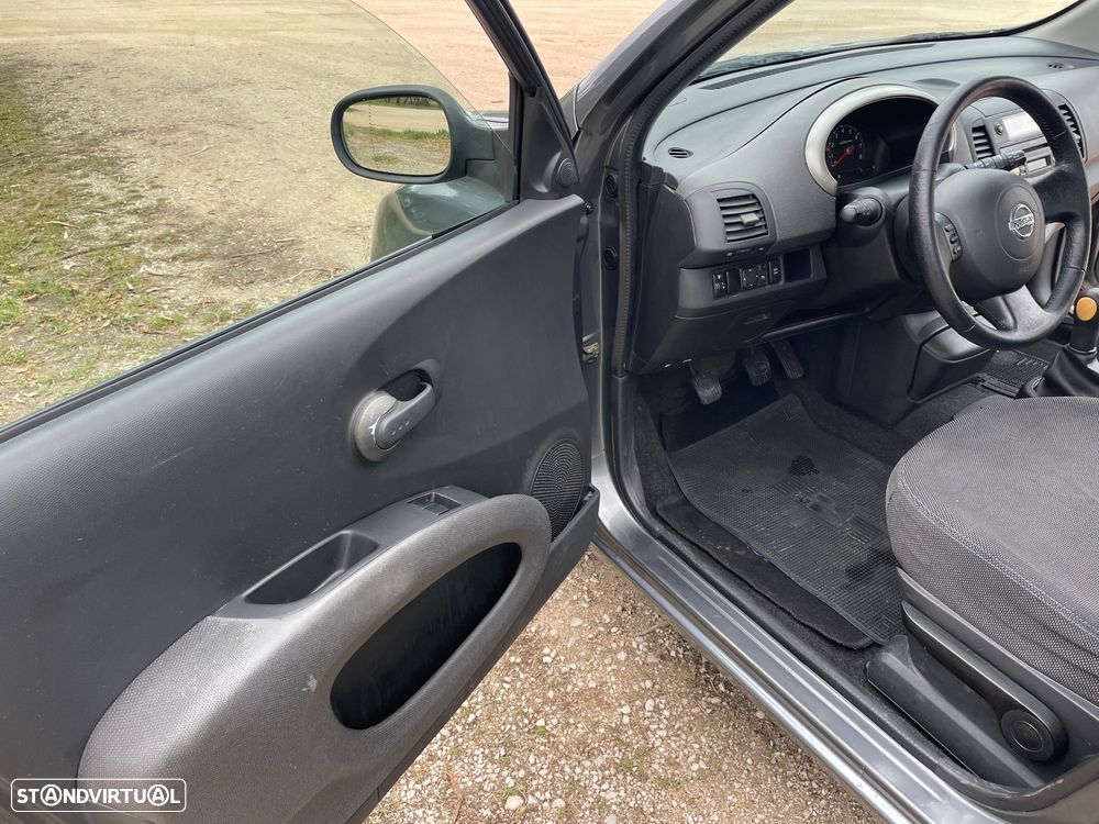 Nissan Micra 1.2 Acenta - 25