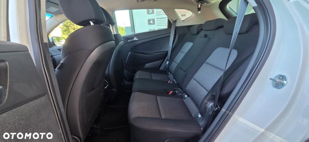 Hyundai Tucson blue 1.6 GDi 2WD Advantage - 32