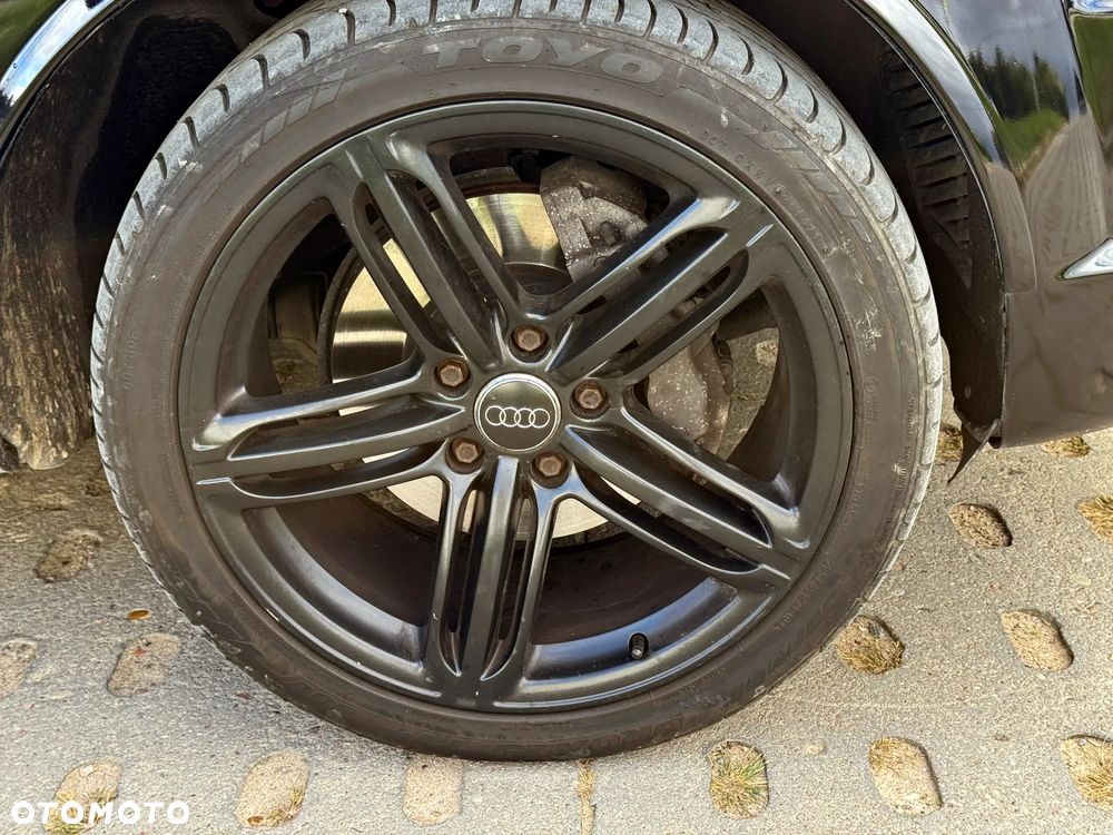 Audi Q7 4.2 TDI DPF Quattro Tiptronic Progressive - 6