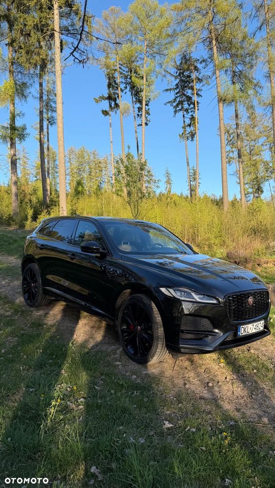 Jaguar F-Pace - 18