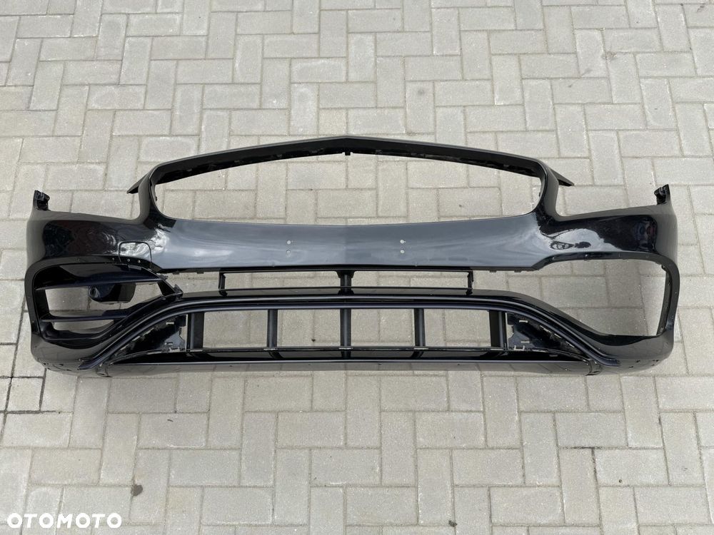 MERCEDES A KLASA W176 AMG A45 LIFT ZDERZAK PRZEDNI PRZÓD - 1
