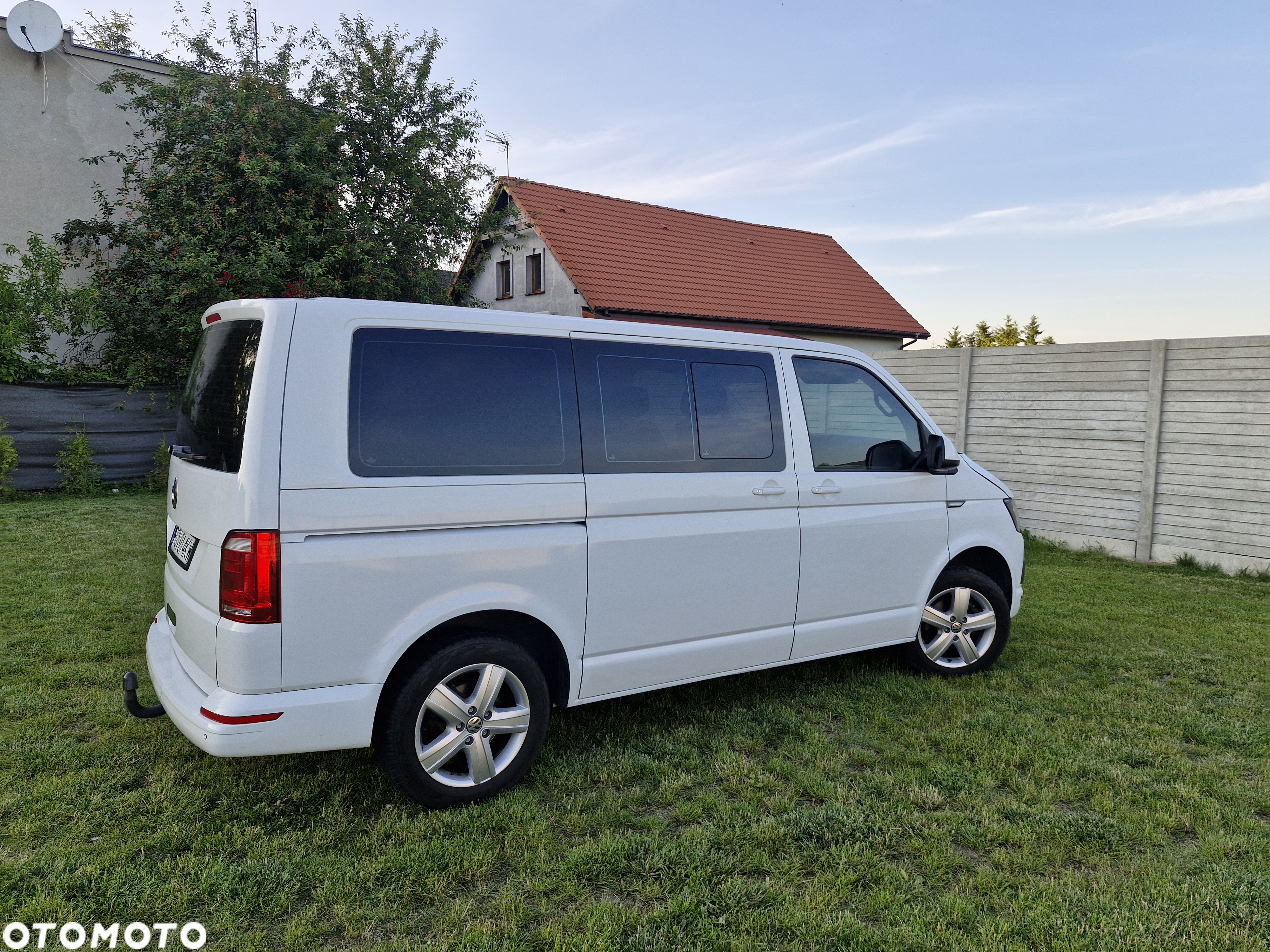 Volkswagen Transporter - 5