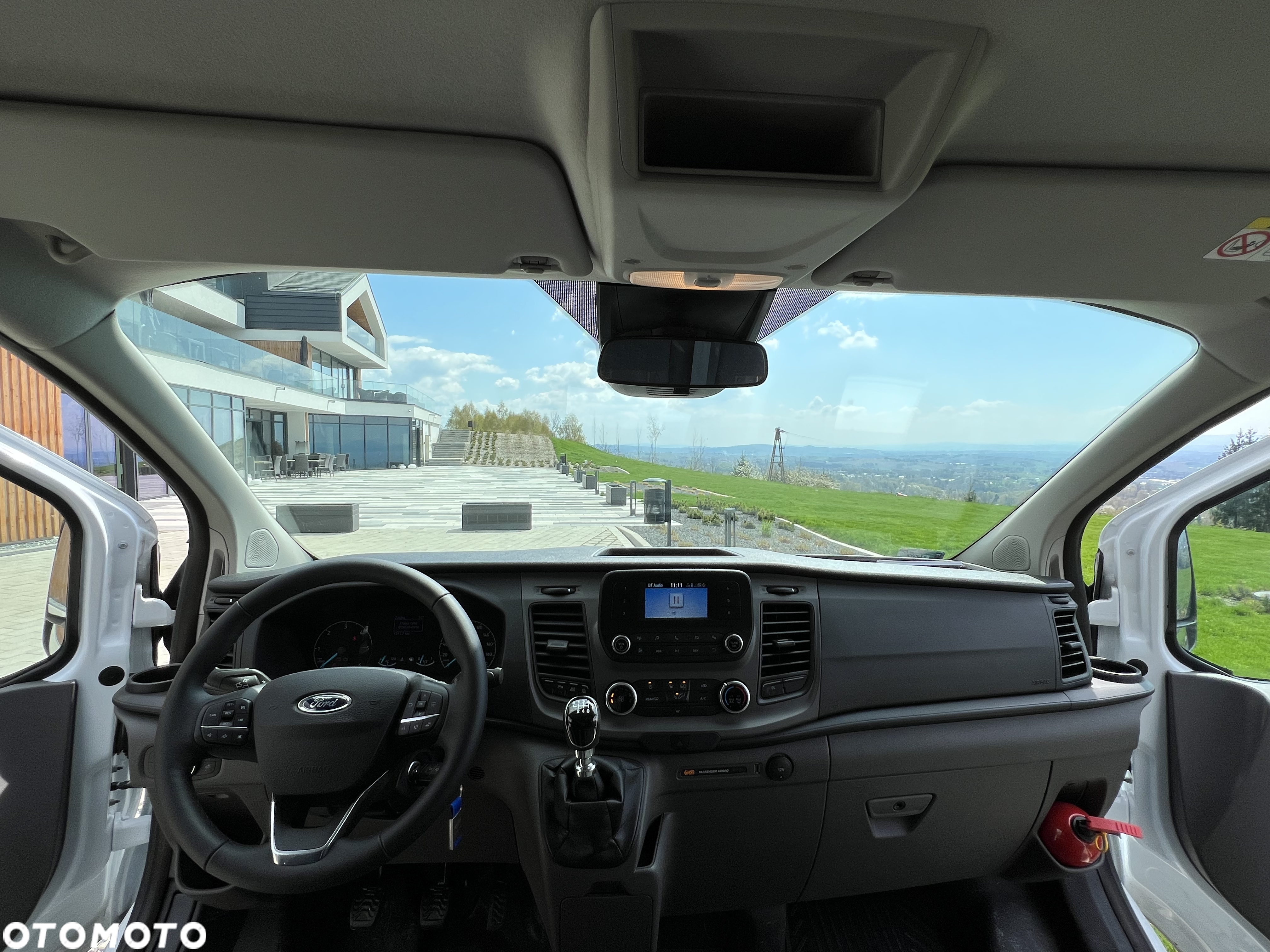 Ford Transit Custom Kombi 320 L1H2 Trend - 8