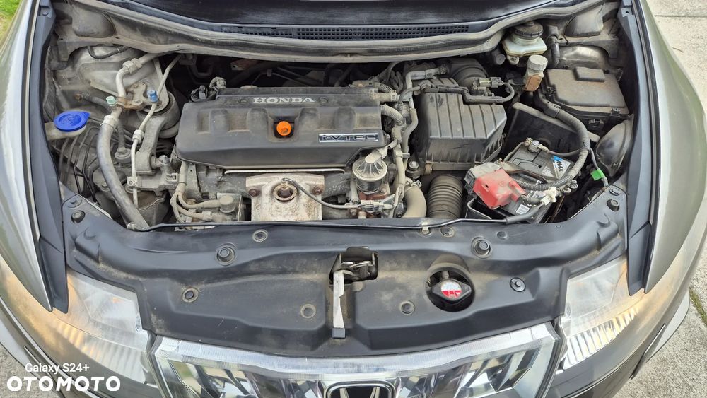 Honda Civic 1.8i-VTEC Comfort - 21