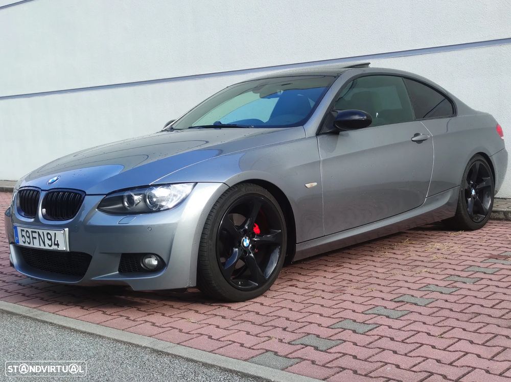 BMW 320 - 6