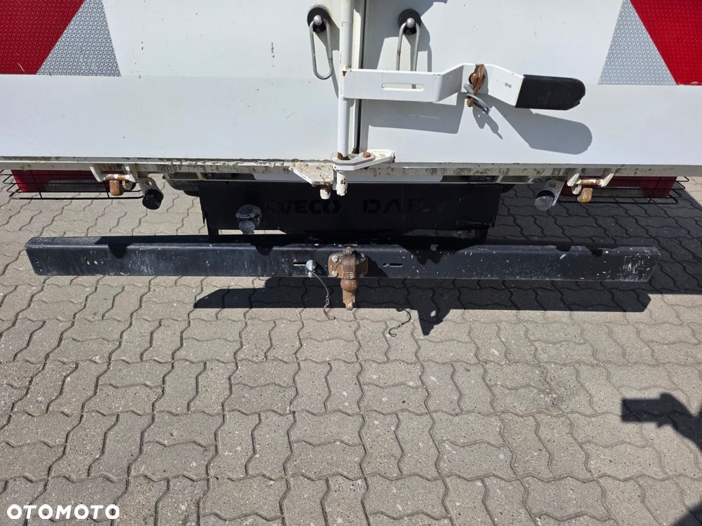 Iveco 35C16 3L Wywrotka Skrzynia narzędziowa ! Hak 3500 kg Wzmocniony jak 50C16 - 12