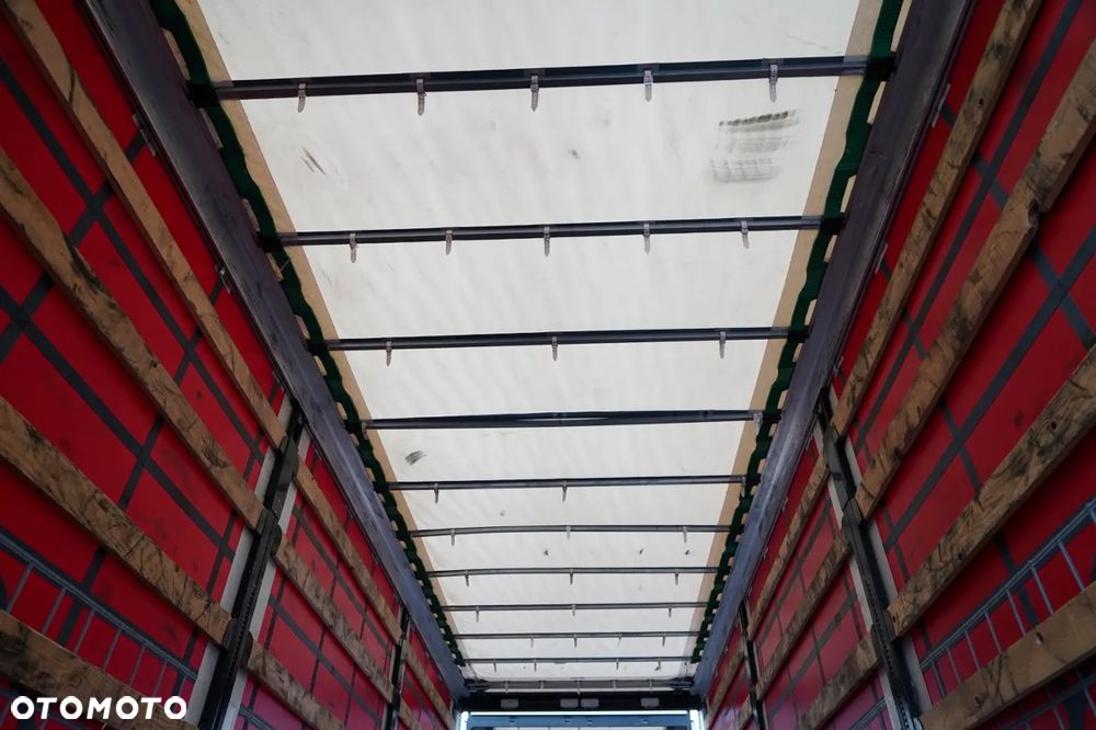 Volvo FH 460 / ZESTAW TANDEM / 120 M3 / PRZEJAZDOWY / KLIMA POSTOJOWA / PO ZŁOTYM KONTRAKCIE / 2021 ROK / - 15