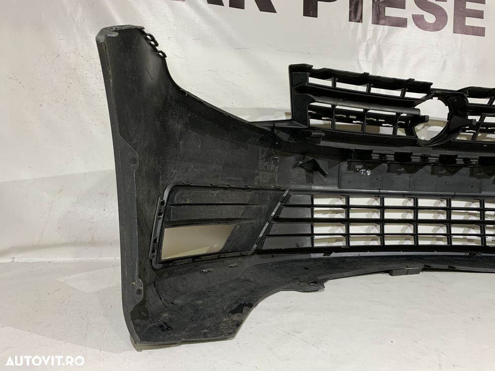 Bara fata VW Caddy, 2015, 2016, 2017, 2018, 2019, cod origine OE 2K5807221J. - 3