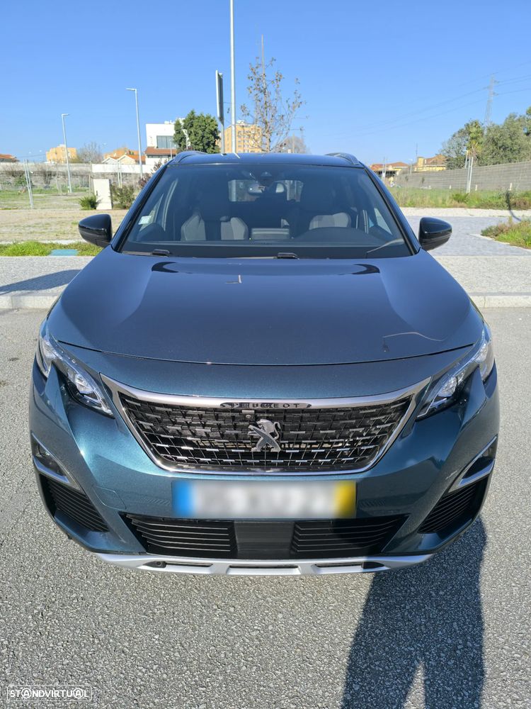 Peugeot 5008 1.5 BlueHDi GT Line - 2