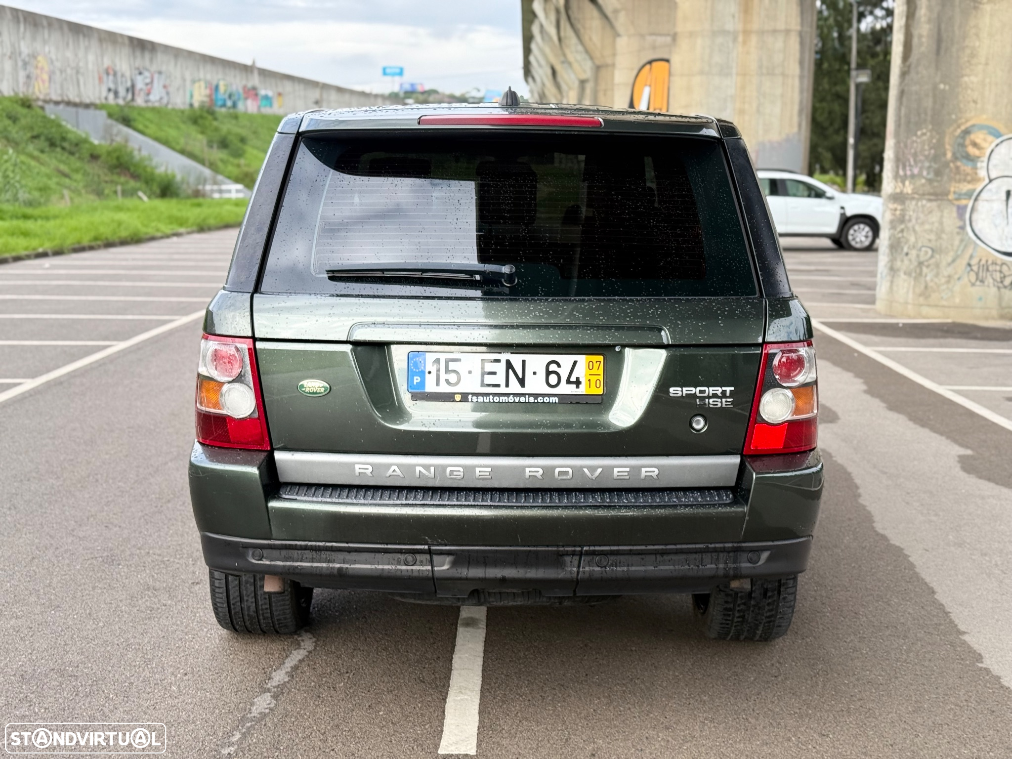 Land Rover Range Rover Sport 2.7 TDV6 HSE - 39