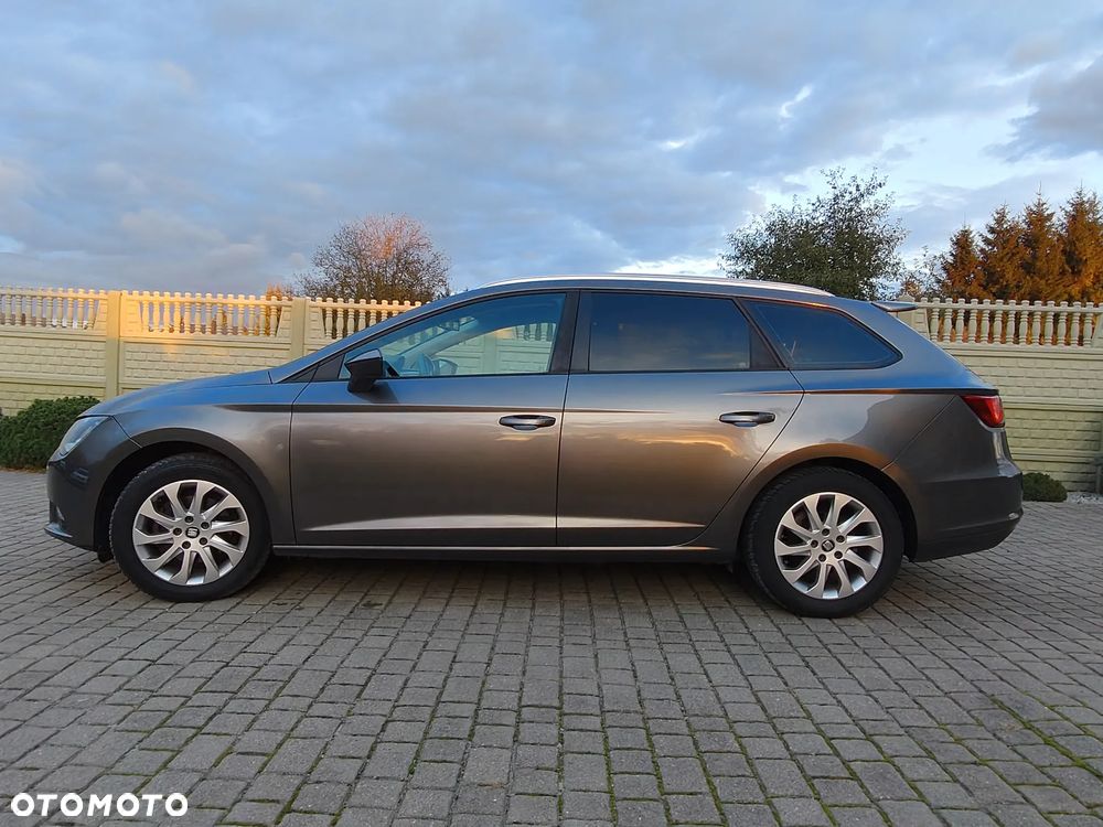 Seat Leon 2.0 TDI DPF Start&Stop DSG Style - 2