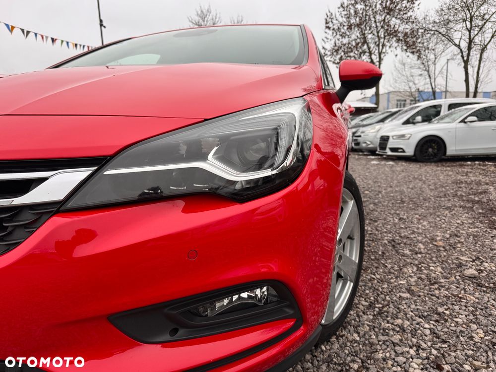 Opel Astra 1.4 Turbo Innovation - 16