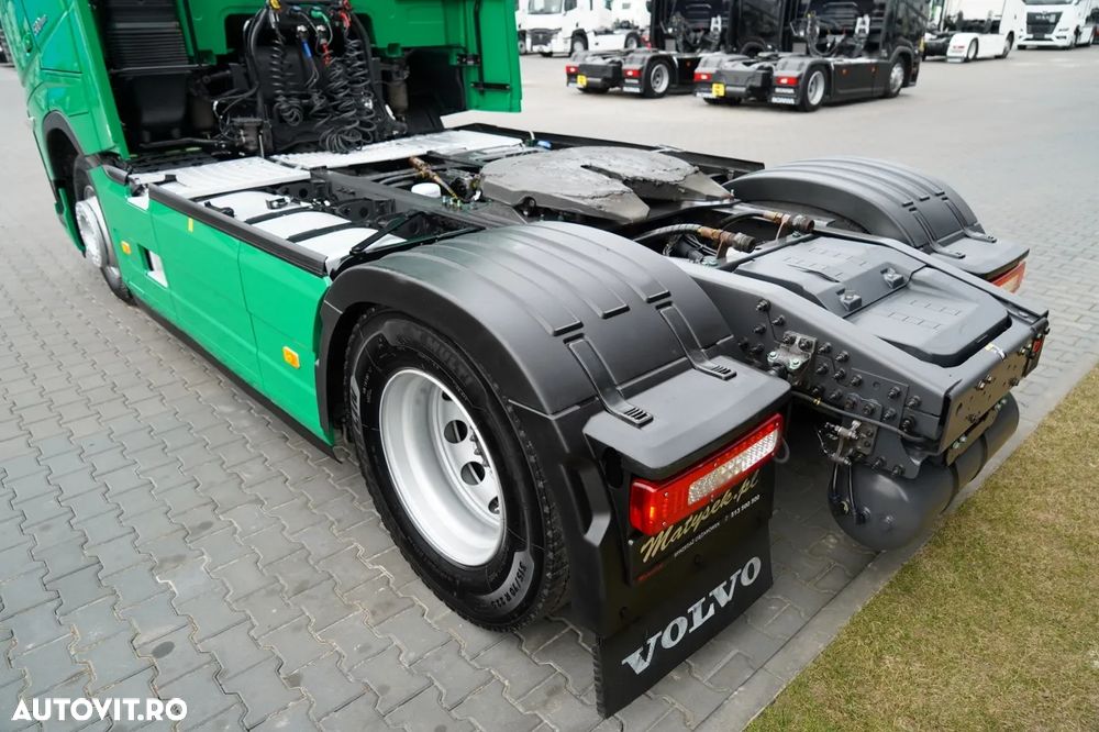 Volvo FH 500 / I-SAVE / SISTEM HIDRAULIC / RETARDER / I-PARK COOL / 399.000 KM / I-SHFIT / TV / MODEL NOU - 15