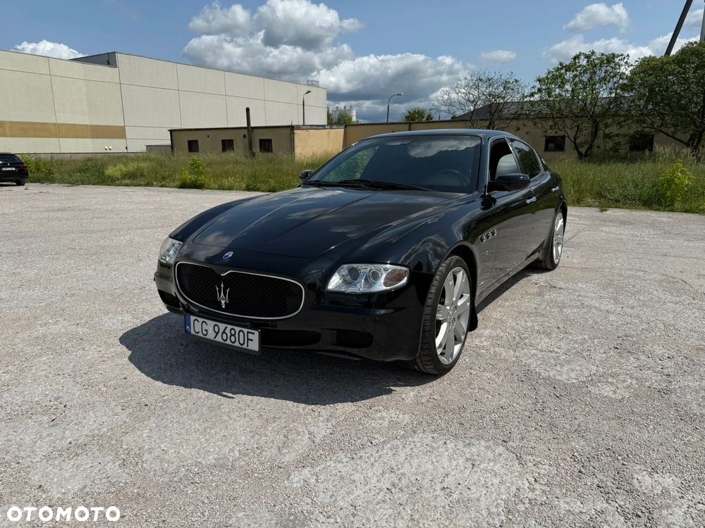 Maserati Quattroporte Sport GT DuoSelect - 6