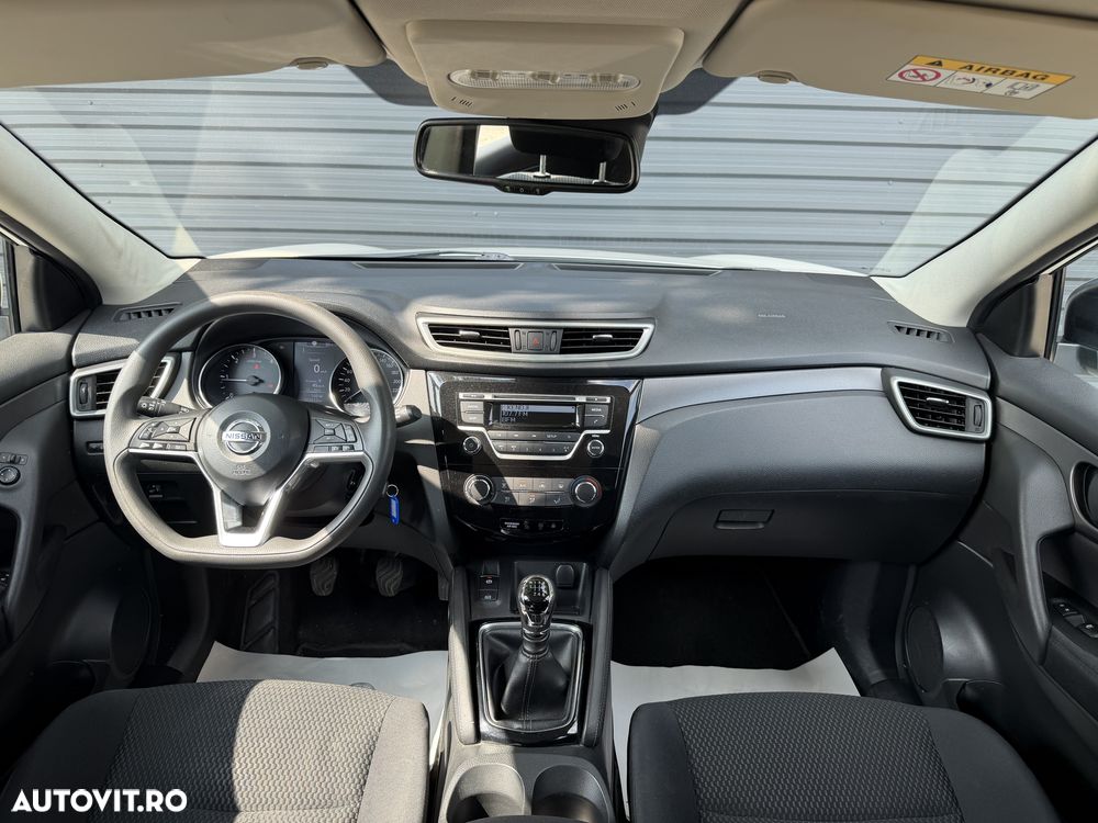 Nissan Qashqai 1.5 DCI ACENTA - 7