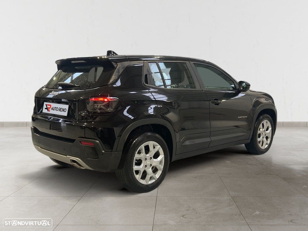 Jeep Avenger 1.2 GSE T3 Altitude - 6