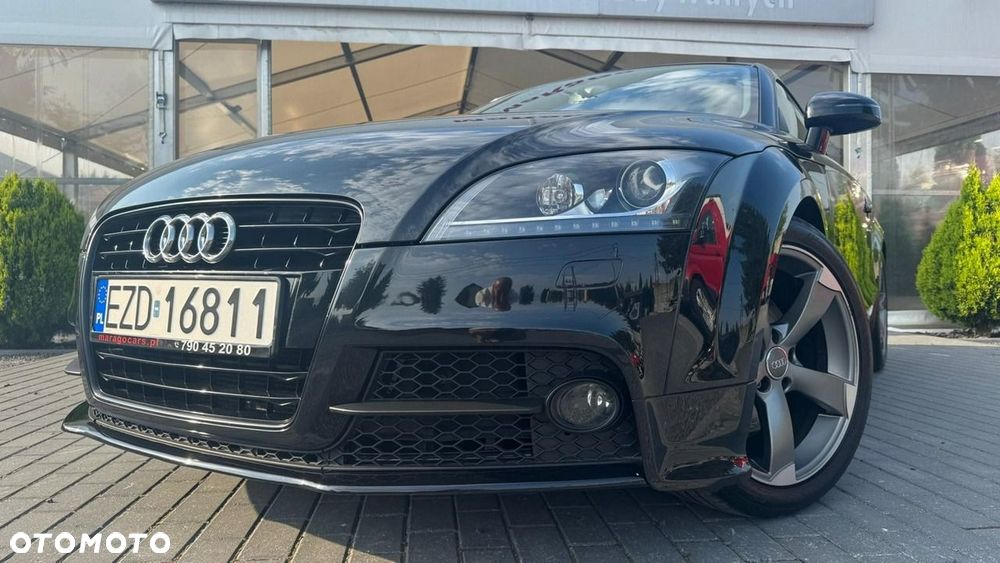 Audi TT Coupé - 3