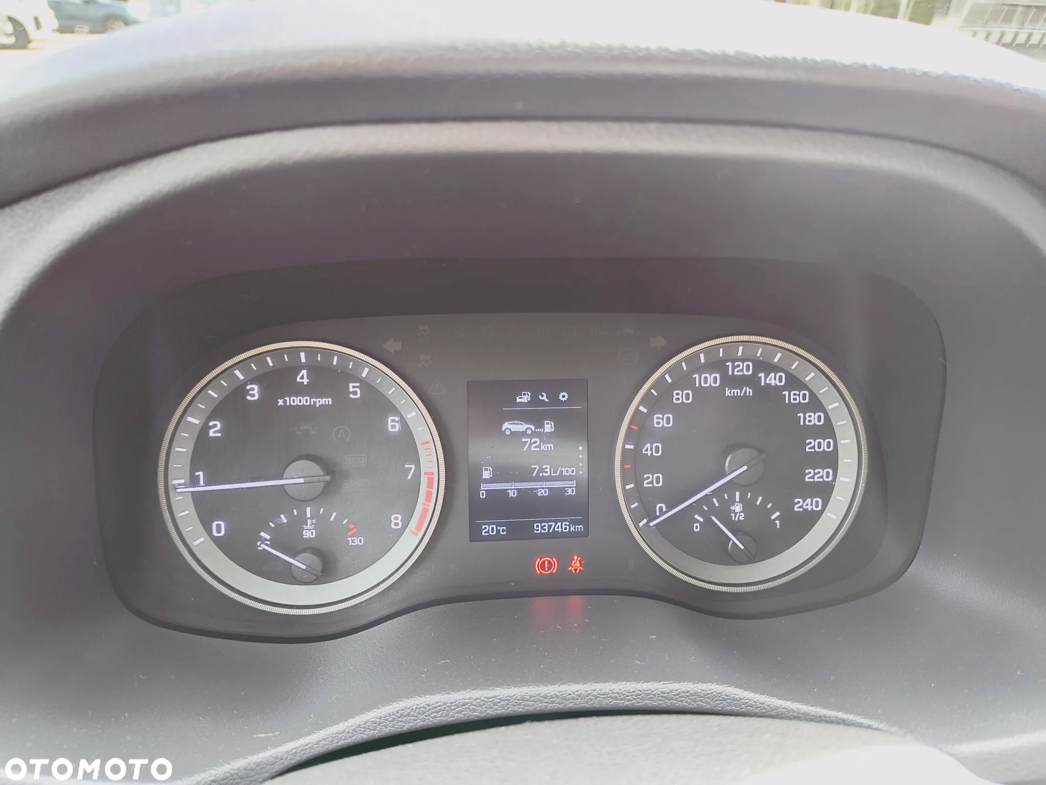 Hyundai Tucson 1.6 GDI BlueDrive Comfort 2WD - 12