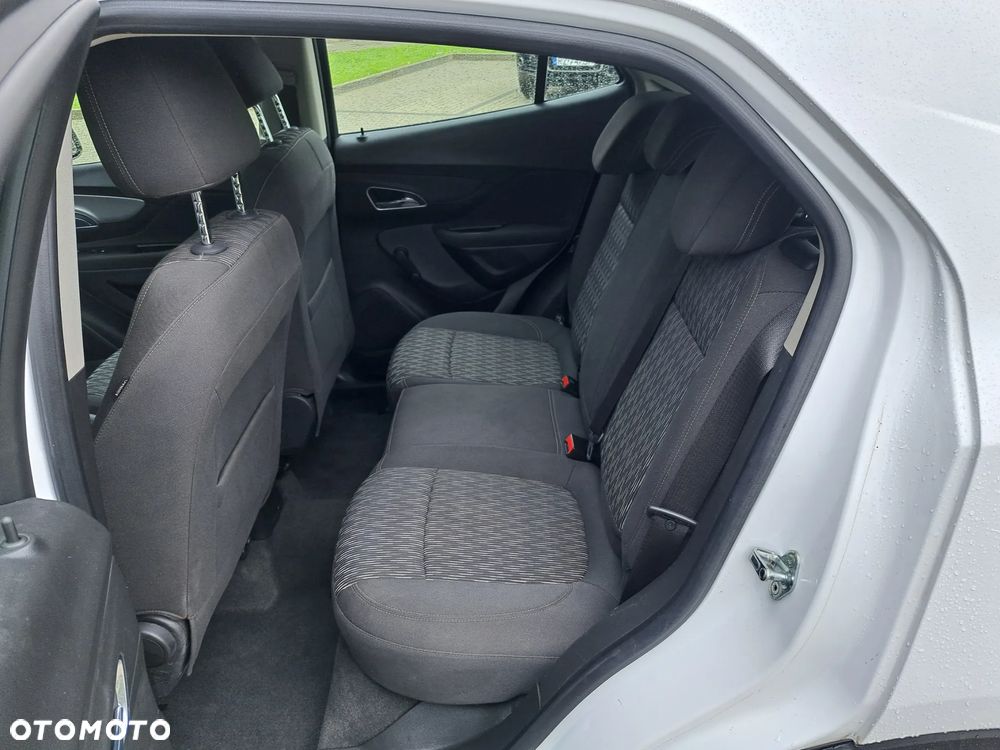 Opel Mokka 1.6 ecoFLEX Start/Stop Edition - 13