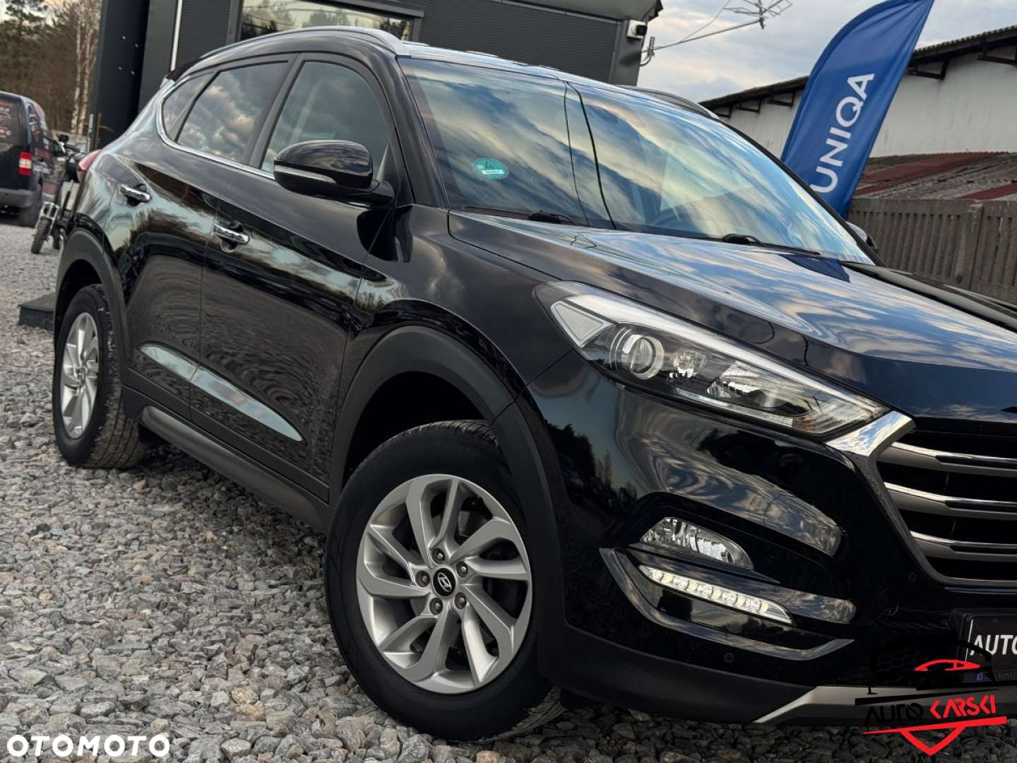 Hyundai Tucson - 3