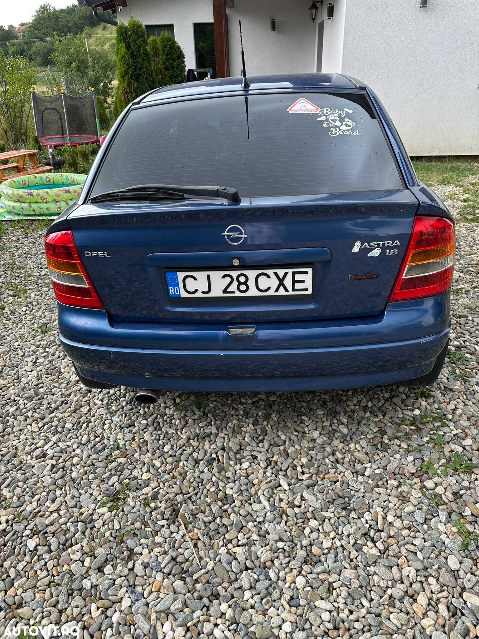 Opel Astra 1.6 - 3