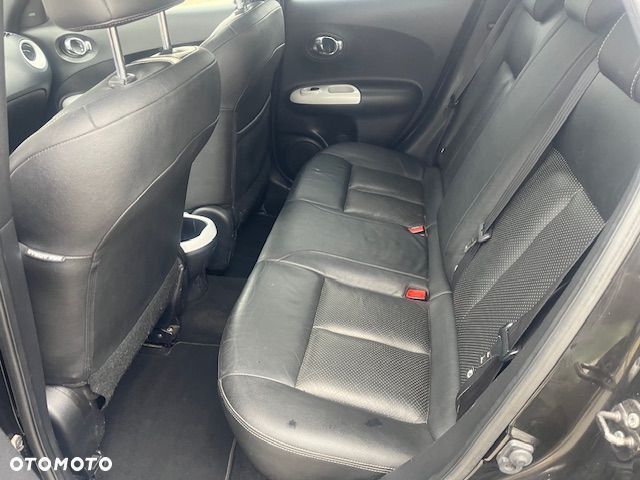 Nissan Juke 1.6 Acenta Xtronic EU6 - 12