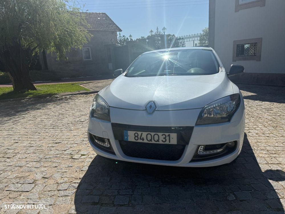 Renault Mégane Coupe Energy dCi 110 FAP Start & Stop GT Line - 5