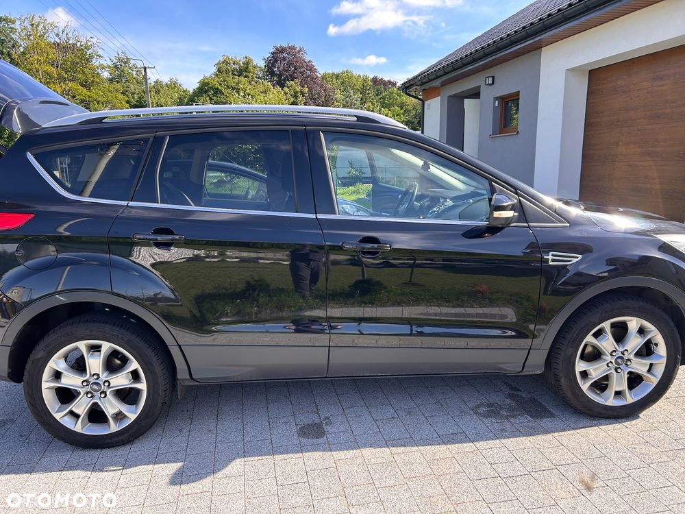 Ford Kuga 2.0 TDCi 4WD Titanium - 13