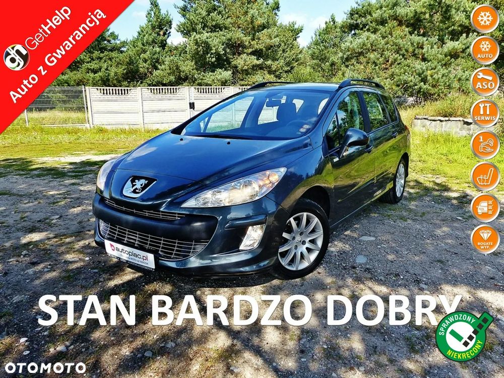 Peugeot 308 120 VTi Millesim 200 - 1