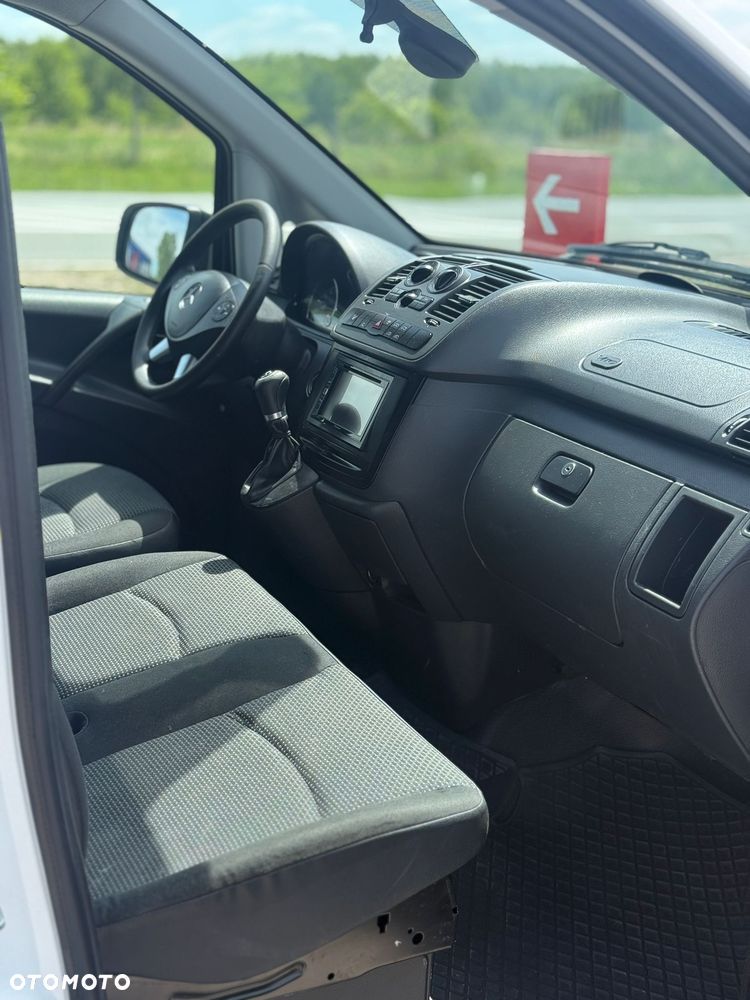 Mercedes-Benz Vito - 8