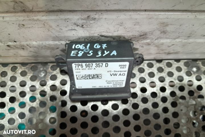 MODUL XENON 7P6907357D 7P6907357D Volkswagen VW Golf 7 [2012 - 2017] - 2