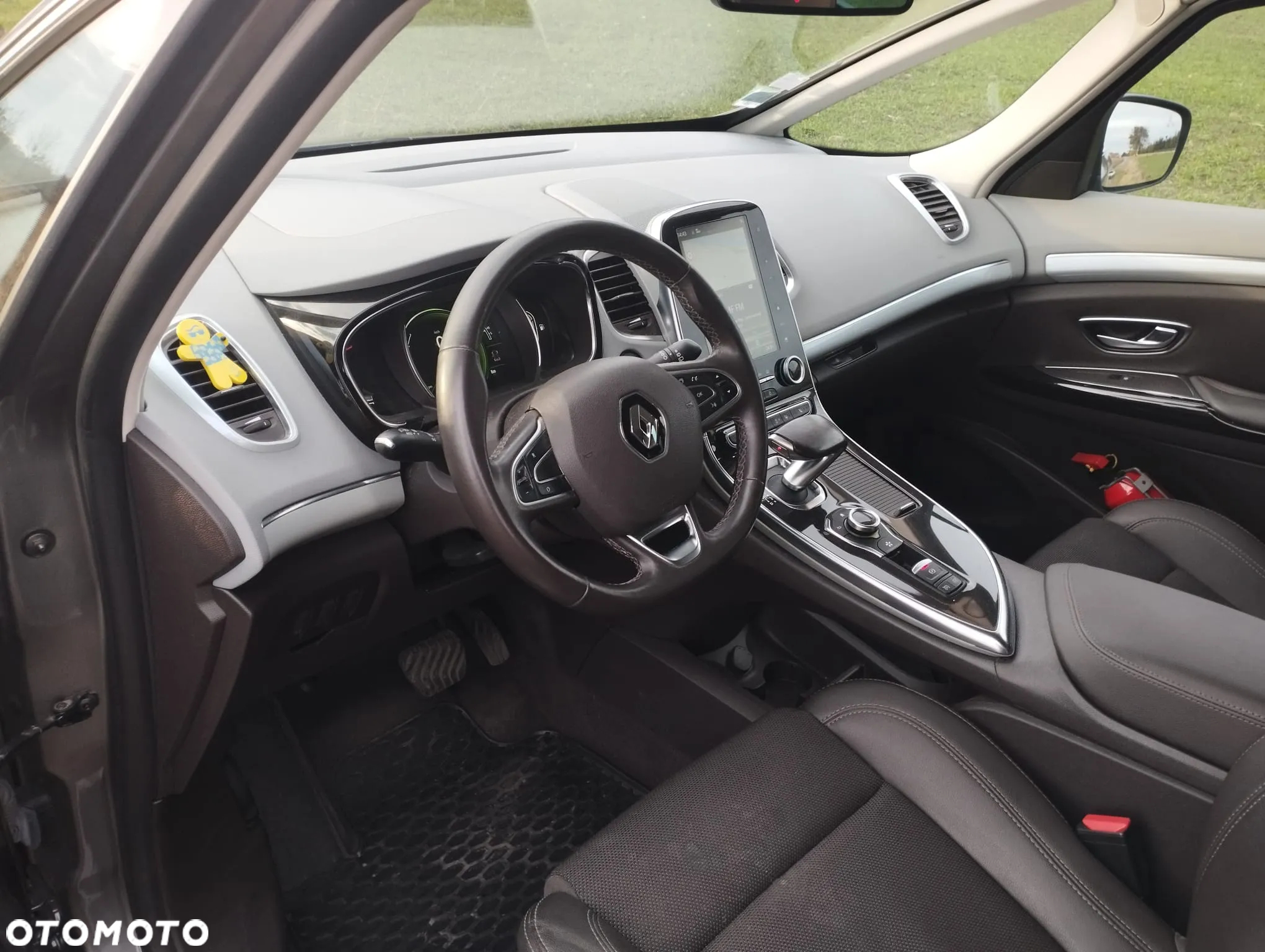 Renault Espace 1.6 dCi Energy Magnetic EDC 7os - 13