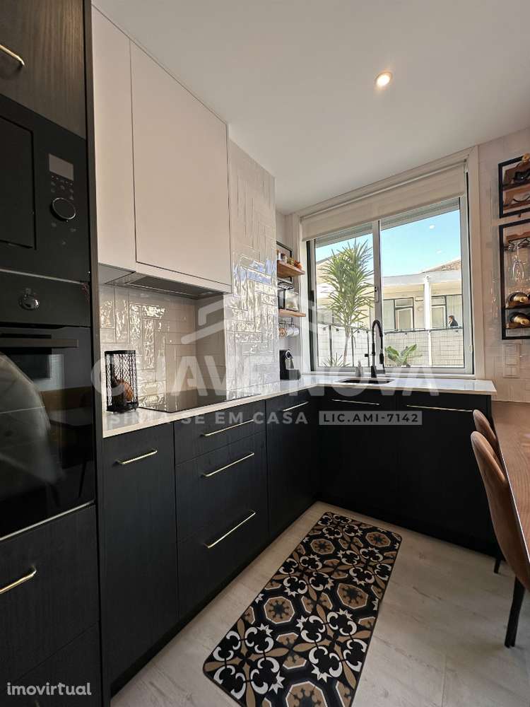 Apartamento T1 c/ terraço 35 m² para arrendamento em Leça da Palmeira - Grande imagem: 3/26