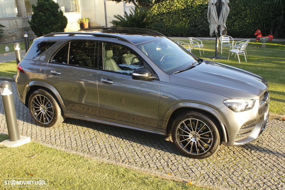 Mercedes-Benz GLE 350 de 4Matic - 6