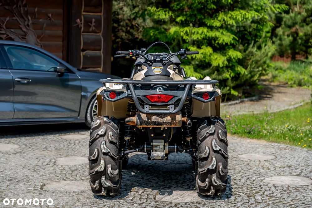 Can-Am Outlander - 30