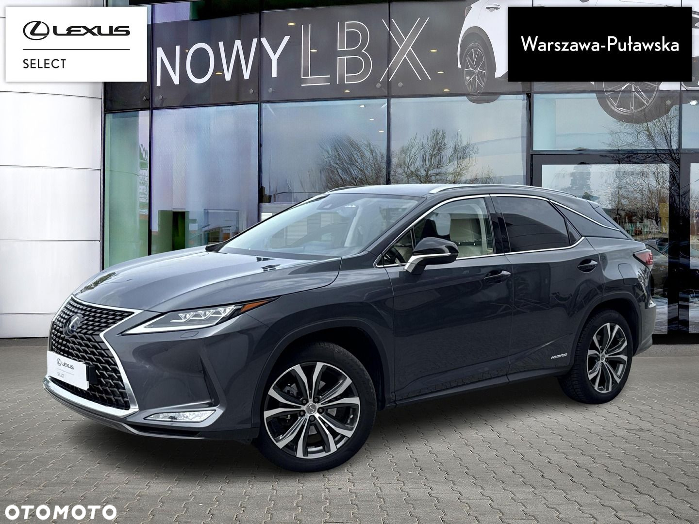 Lexus RX - 4