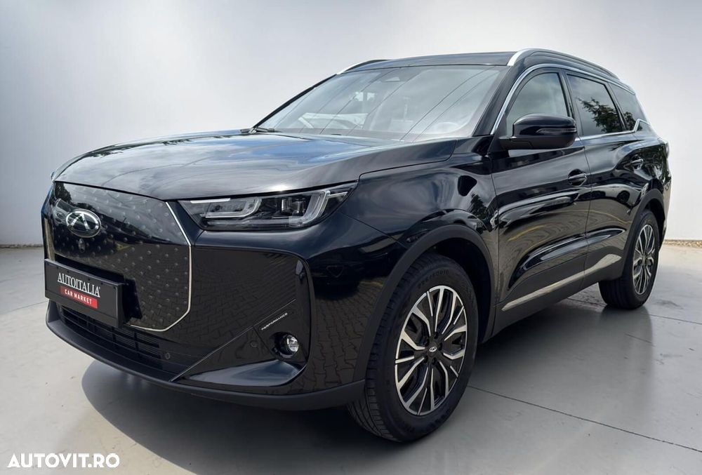Chery Tiggo 7 1.6 TGDI AWD 7DCT Unique - 1