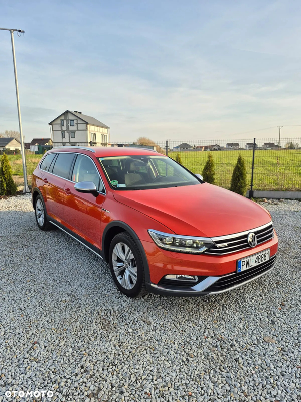 Volkswagen Passat Alltrack 2.0 TDI Bi-Turbo SCR 4Mot DSG