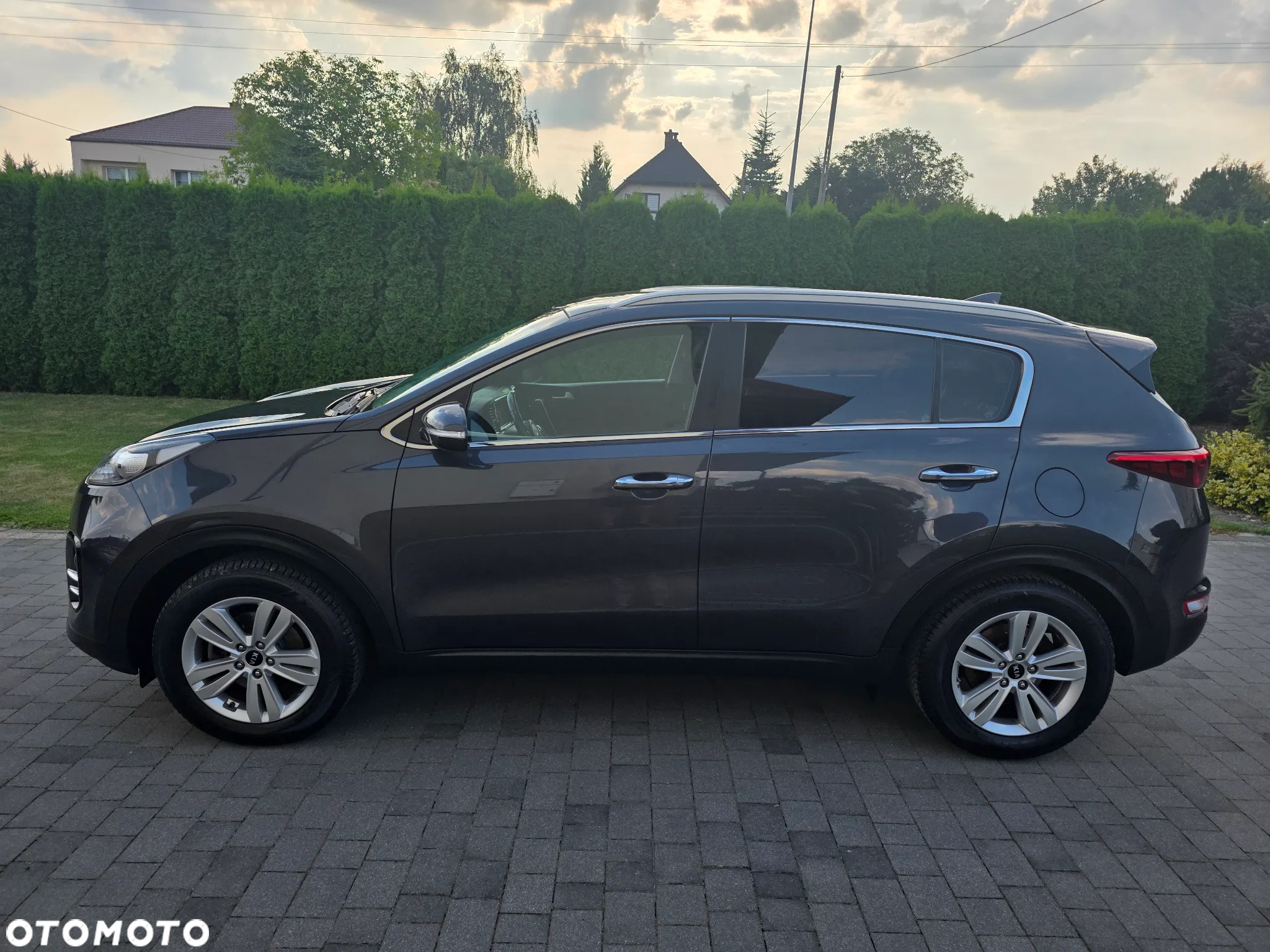 Kia Sportage 1.6 GDI 2WD Vision - 2