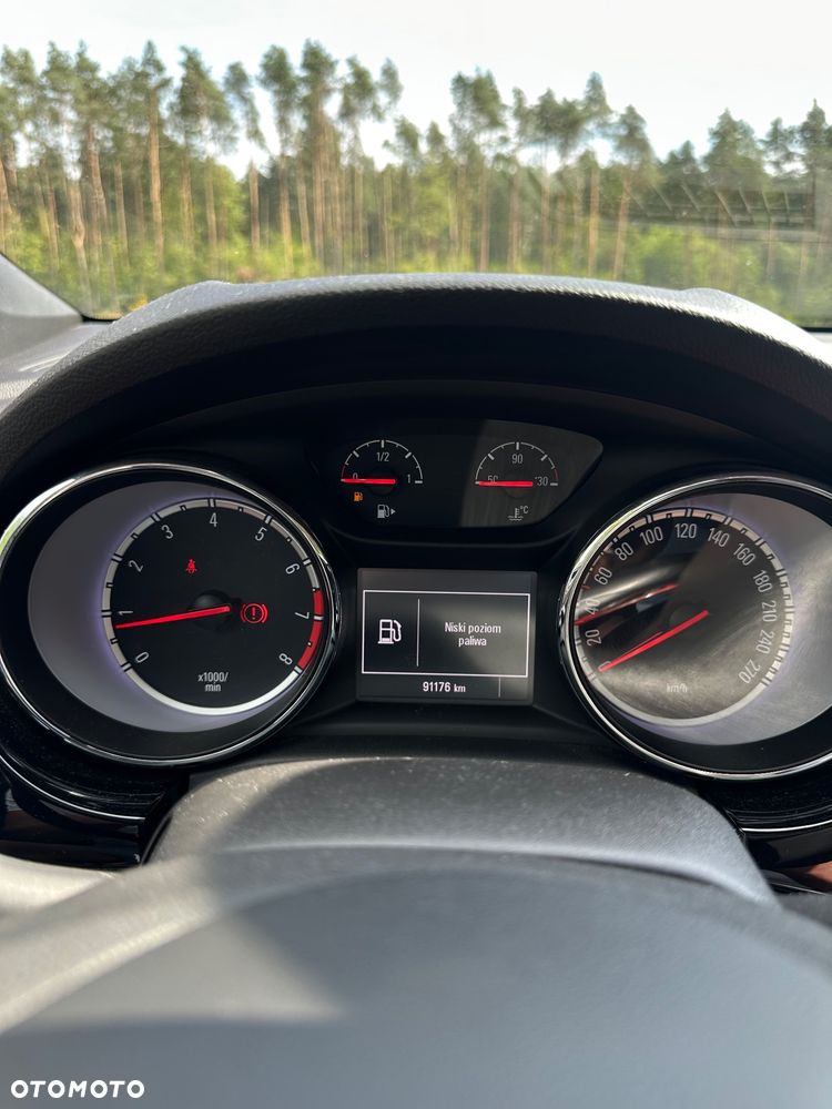 Opel Astra 1.4 Turbo Dynamic - 8
