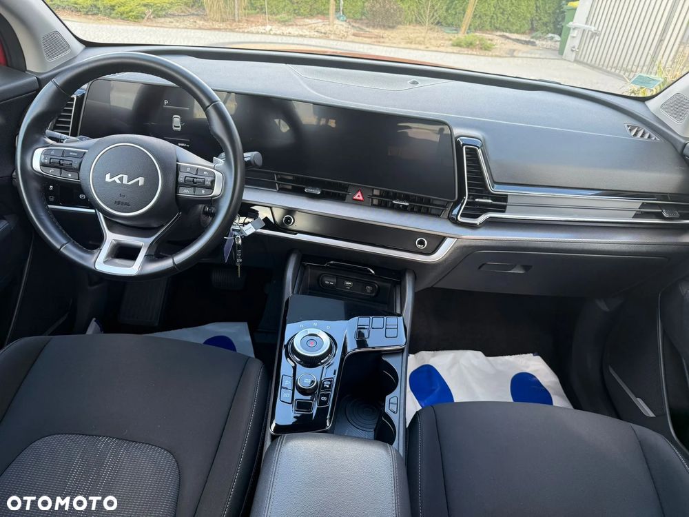 Kia Sportage - 17