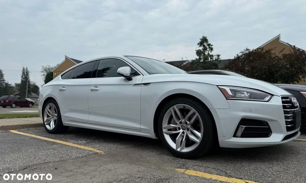 Audi A5 Sportback 45 TFSI quattro S tronic advanced - 2