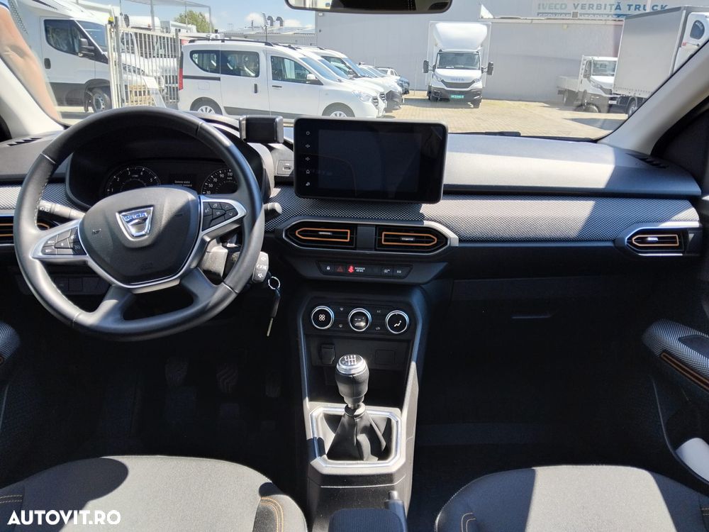 Dacia Sandero Stepway TCe 90 MT6 Expression - 14