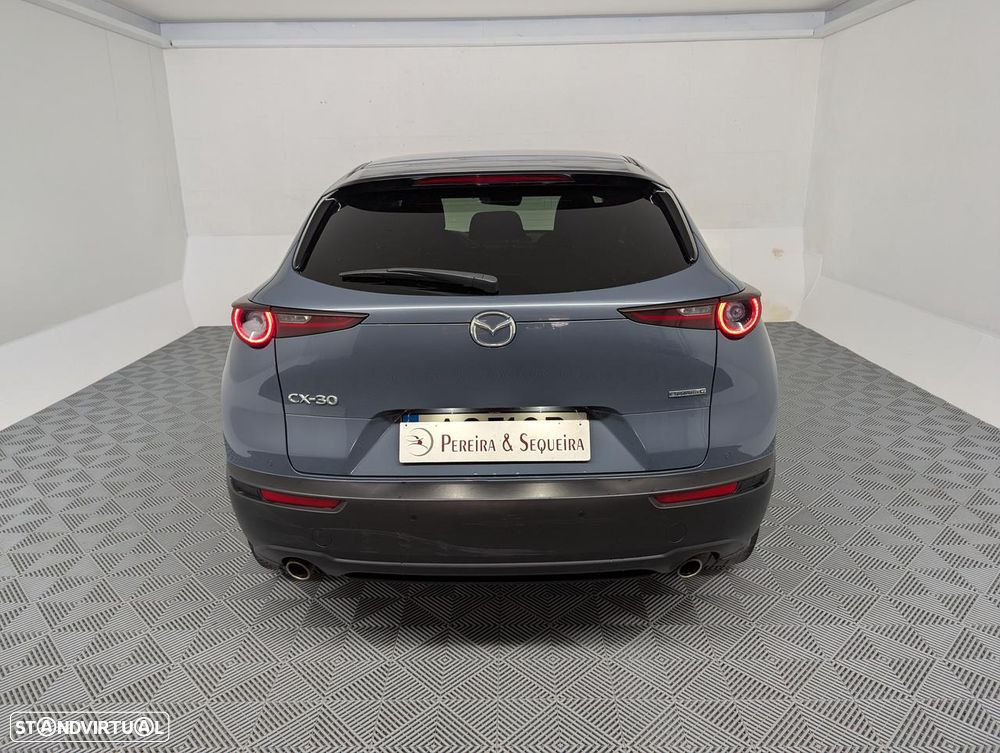 Mazda CX-30 2.0 e-Skyactiv-G Nagisa - 25